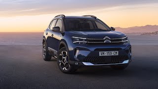 New Citroën C5 Aircross PlugIn Hybrid the ultimate experience of comfort [upl. by Taite]