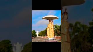 Velankanni Church Nagapattinam youtubeshorts velankannichurch christianchurch love shortvideo [upl. by Otreblada]