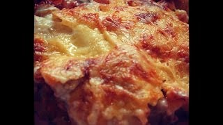 Superleckere Lasagne bolognese [upl. by Dreyer14]