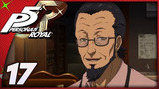 Persona 5 Royal  Social Links amp Making Coffee  Part 17 [upl. by Aihsenet]