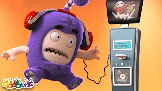 🎵 Music Mayhem 🎵  4 HOUR Compilation  Oddbods Full Episode Marathon  2023 Funny Cartoons [upl. by Froma382]