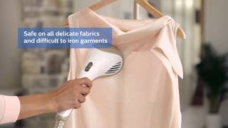 ClearTouch Air Garment Steamer [upl. by Evreh]