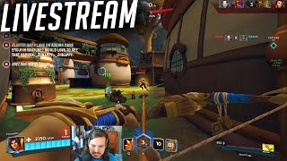 Paladins Stream June 30 [upl. by Niamjneb]