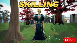 Chill Skilling Stream  Questing  Runescape 3 [upl. by Harv]