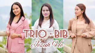 TRIO  BIB  Jesuh He  2023 Pathian Hlathar  Betty  IangIang  Biakku [upl. by Atnoek306]