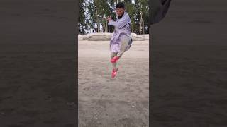 Kungfu Tai chi power practice kungfuwushu martialarts reelsvideo modernwushu [upl. by Tedder]