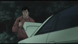 Iketani is again late  Initial D Extra Stage 2 [upl. by Prinz504]