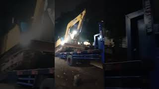 Sany excavatorshortvideo hitachi construction bulldozer [upl. by Clarita]