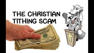 THE TRUTH ABOUT TITHING 2020 [upl. by Natehc]