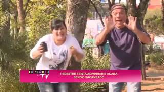 PEGADINHAS INEDITAS│TE PEGUEI NA TV│28042016 PARTE 1 [upl. by Innis]