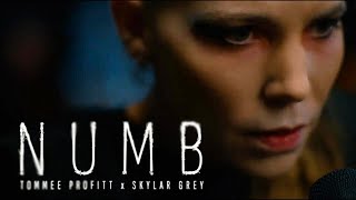 NUMB  Tommee Profitt x Skylar Grey Cinematic Linkin Park Cover [upl. by Esmerelda736]