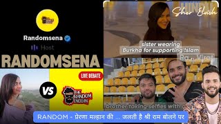 RandomSena Abuse Triggered Insaan Family Prerna Malhan FukraInsaan [upl. by Craig]