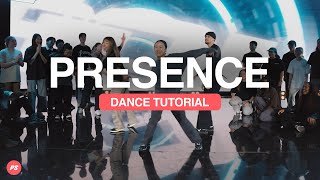 Presence  Winning Team  Planetshakers Official Dance Video [upl. by Anni]