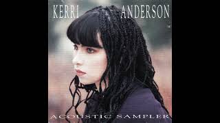 Kerri Anderson  I Will Disappear Acoustic [upl. by Aloiv]