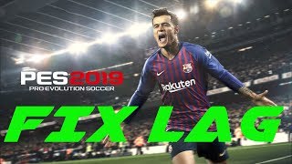 How to Fix Lag in PES 2019  Full Game amp Demo Run on Low End PC  Tutorial  HD [upl. by Tichonn623]