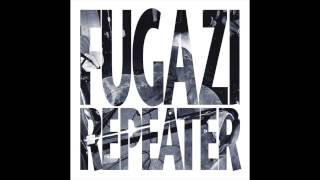 Fugazi  Repeater 1990 Full LP [upl. by Legir]