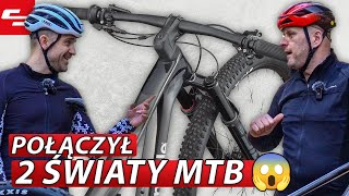 Rewolucja w rowerach MTB czy marketing Nowy Cannondale Scalpel 4 2024 [upl. by Serrell]