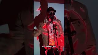 COMMON amp KANYE WEST amp  Go T Watz Freestyle CR8MOR [upl. by Okuy682]