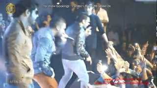 YO YO HONEY SINGH LIVE DUBAI 71212 Part 2 [upl. by Barnebas]