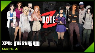 Date Z  Livestream [upl. by Thorman]