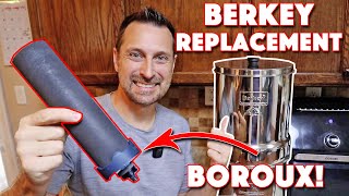 Finally Found A Replacement For My Berkey Boroux Water Filters [upl. by Law]