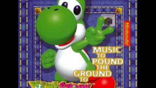 Yoshis Story Music Yoshis Song SH Rock [upl. by Hannaj]