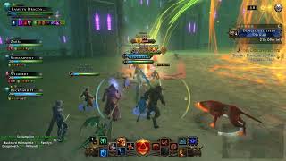 Dailies DemonwebPits Neverwinter Reaper Advanced Dungeon Random Trial Skirmish Daily Eve [upl. by Arremat]