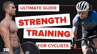 Strength Training for Cyclists  Ultimate Guide – Ask a Cycling Coach 437 [upl. by Ailelc72]