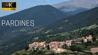 Pardines pirineus rutes senderisme ripolles catalunya [upl. by Neeli]