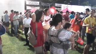 Amos Yee at SDP GE2015 Rally 06Sep [upl. by Conway]