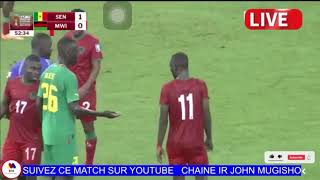 Sénégal VS Malawi 40  highlight [upl. by Nednal42]