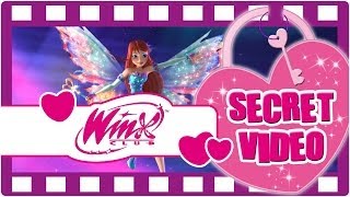 Winx Club  Serie 6 Secret Video  Mythix Bloom [upl. by Pandich]