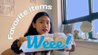 eng Weee 最大華人線上亞洲超市推薦  無限回購的商品！Weee review [upl. by Adlanor479]