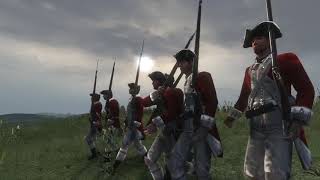 Battle of Quebec 1759 Empire TW cinematic [upl. by Yud122]