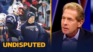 Bill Belichick  Tom Brady split is the biggest mistake in league history — Skip I NFL I UNDISPUTED [upl. by Shelton]