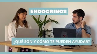 ¿Qué es la endocrinología y cuándo consultar  Tu Salud Guía [upl. by Dieterich]