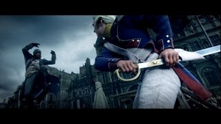 Assassins Creed Unity OST Trailer [upl. by Mcmullan304]