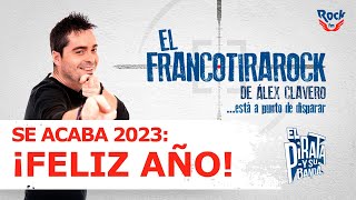 El Francotirarock y su último monólogo de este 2023 quot¡Feliz añoquot [upl. by Hamilah631]