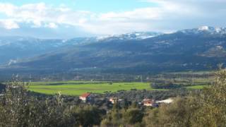 Idir Cfigh Paysages de Kabylie Bejaia [upl. by Reid271]