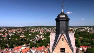 Hessen von oben  Land der Wälder und Höhen  Der Norden [upl. by Leod950]