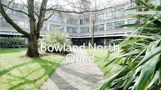 Bowland North Quad  Virtual Tour [upl. by Anoyet651]