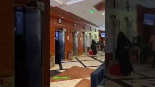 REVIEW HOTEL MADINAH ANDALUS PALACE [upl. by Eilarol]