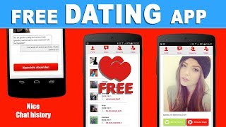 Free Dating App amp Flirt Chat  Match with Singles by Flirt and Dating Apps Explainer Video 2020 ✅ [upl. by Akinyt]