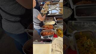 Enormes quesadillas de hongos en el tianguis quesadillas hongos garnachas viral parati [upl. by Akerdal]