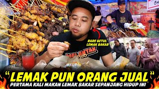 MELETUP DALAM MULUTJUAL LEMAK PUN BOLEH LAKURamai Betul Beratur Dekat Gerai RAJA NASI KERABU [upl. by Nicodemus]