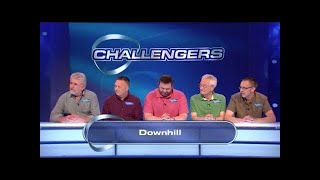 Eggheads  Series 18  e80  Downhill [upl. by Othilie]