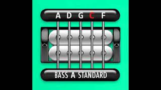 Perfect Guitar Tuner Bass 5 String A Standard  A D G C F [upl. by Lacy]