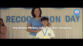 Ituloy ang tibay mangarap with BEAR BRAND [upl. by Wiley269]