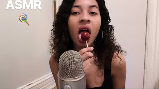 ASMR Español  COMIENDO PALETA ROCKALETA Dulce Mexicano Y HABLANDO Sonidos Intensos [upl. by Wendall816]