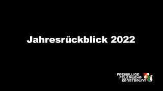 Jahresrückblick 2022 [upl. by Paddy]